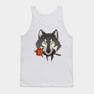 Will You Accept This Rose Tank Top